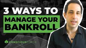 Bankroll Management - Keys to Profiting in Poker
