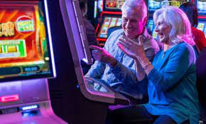 Slot Machines - Understanding the Bandit