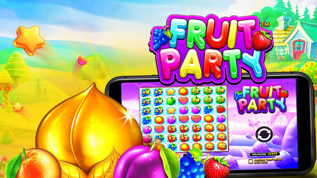 Mengapa-Fruit-Party-Adalah-Slot-Online-yang-Sempurna-untuk-Pemula